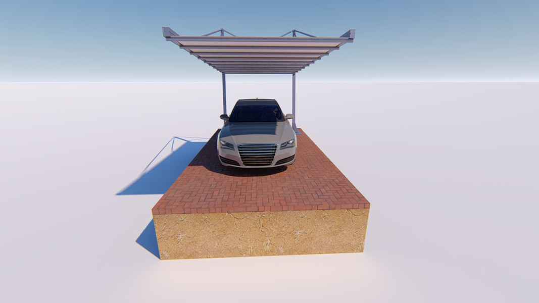 parcare baldachin parcare umbrela parcare pergola