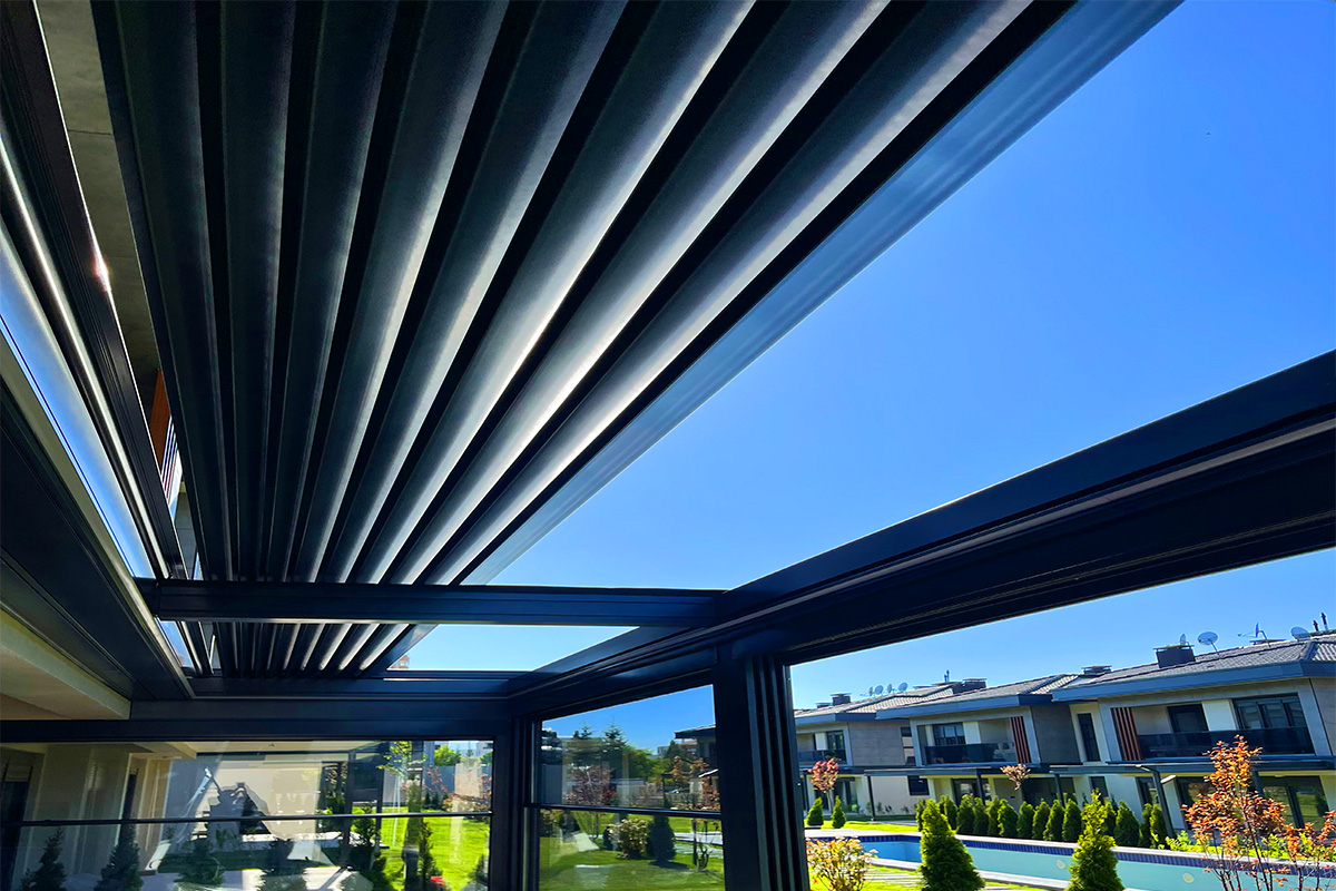 pergola pergola terasa copertina pergola terasa pergola retractabila gradina de iarna