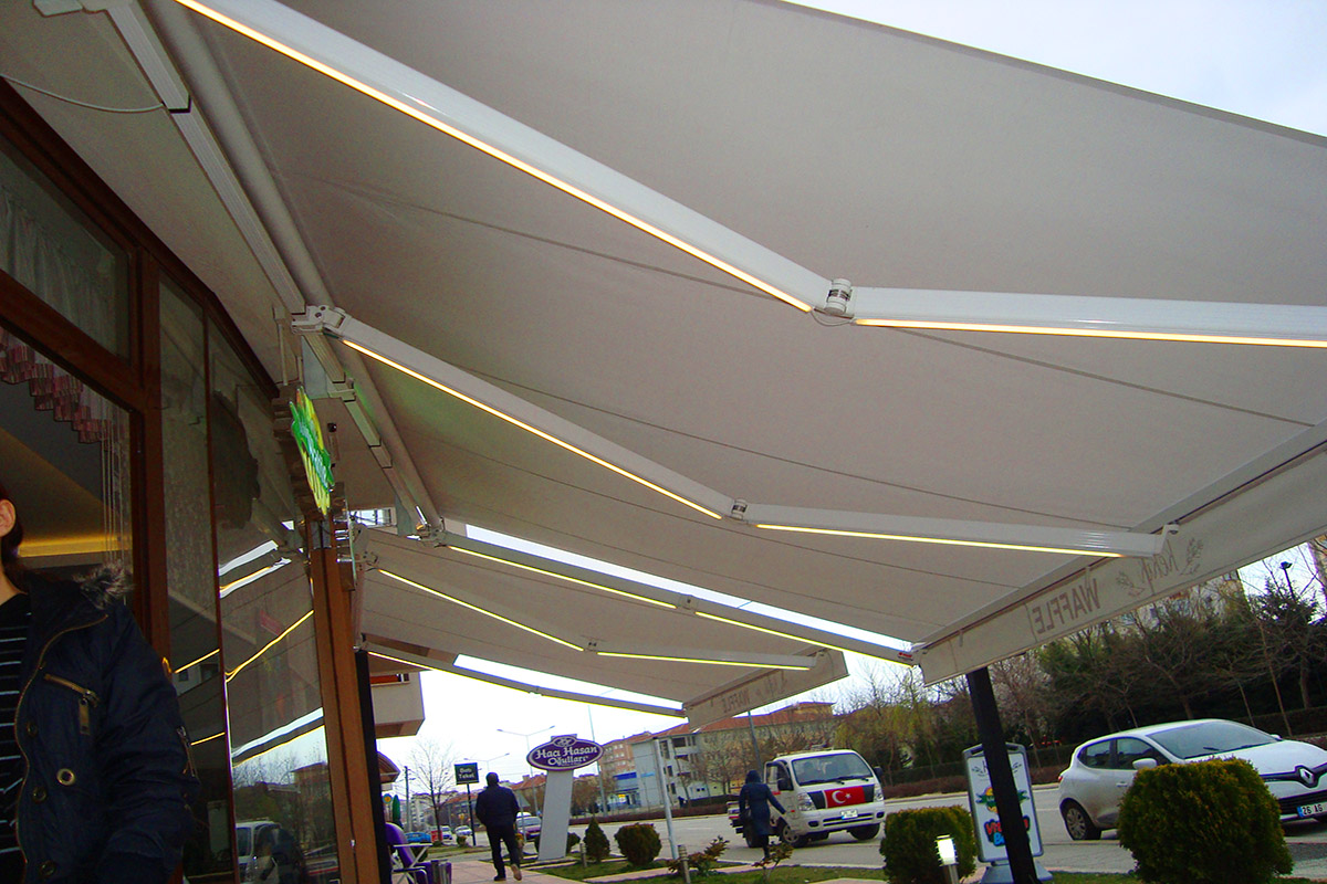 terasa copertina retractabila gradina de iarna grădină sistem de acoperiș material copertina decor tipuri de copertine decor