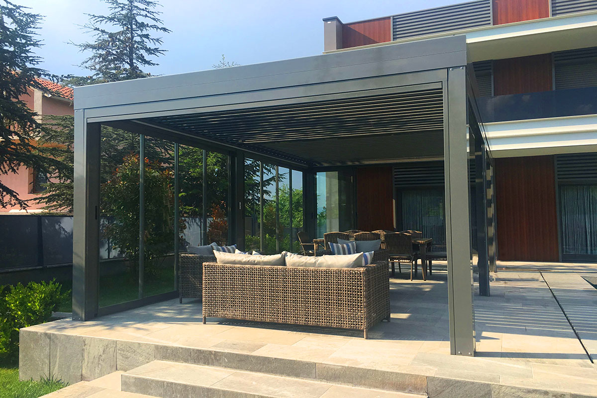pergola pergola terasa copertina pergola terasa pergola retractabila gradina de iarna