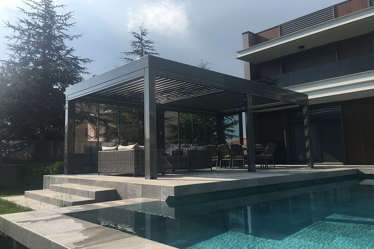 pergola pergola terasa copertina pergola terasa pergola retractabila gradina de iarna