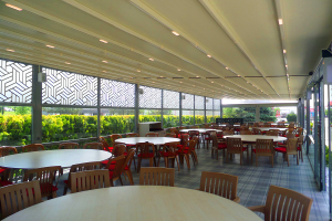 Pergola Retractabila