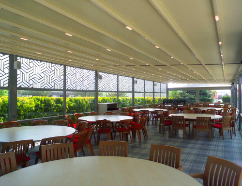 Birsen Pergola