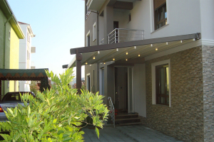 Pergola Retractabila