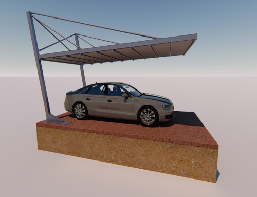 Parcare Auto Shadowe