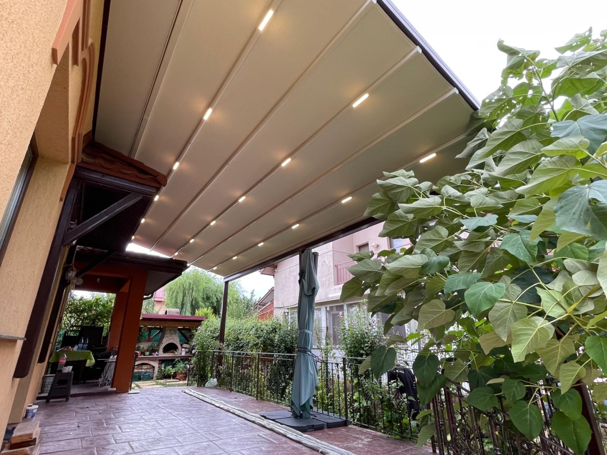pergola romania