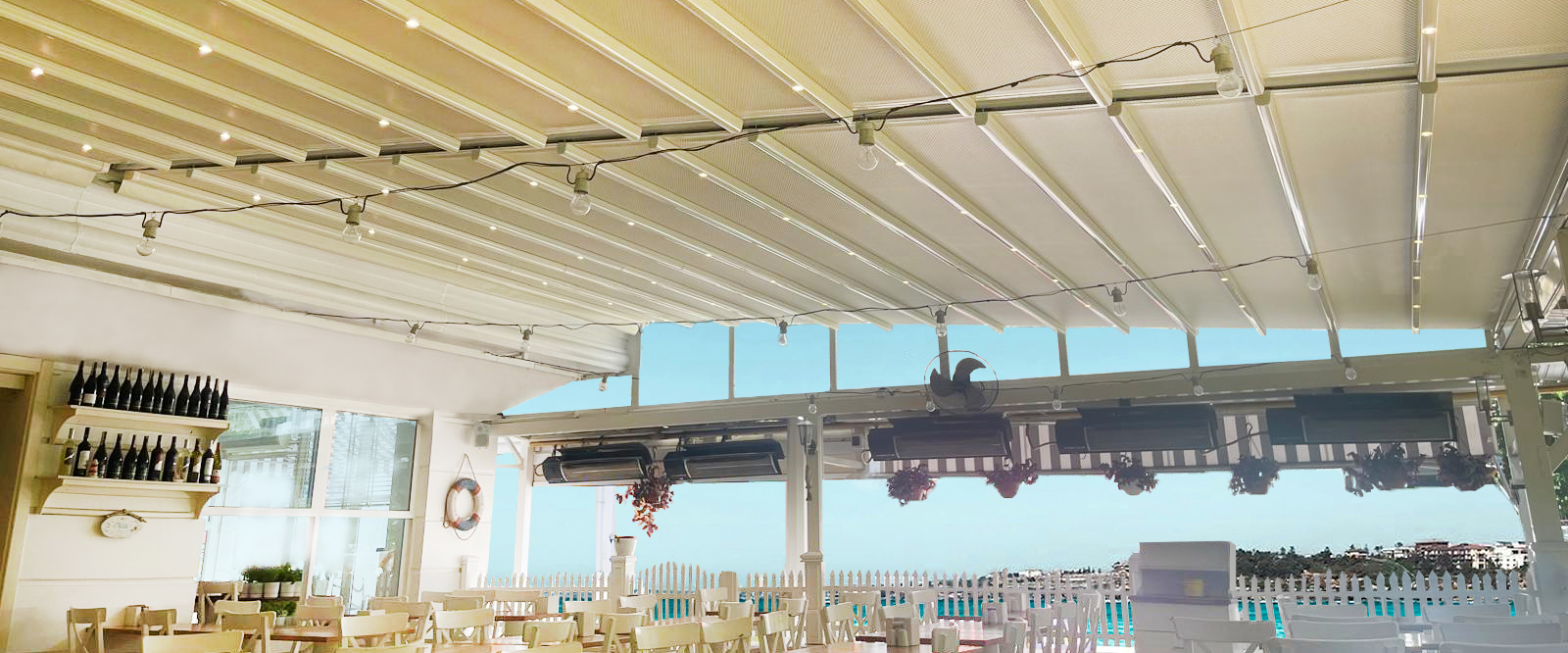 pergola romania