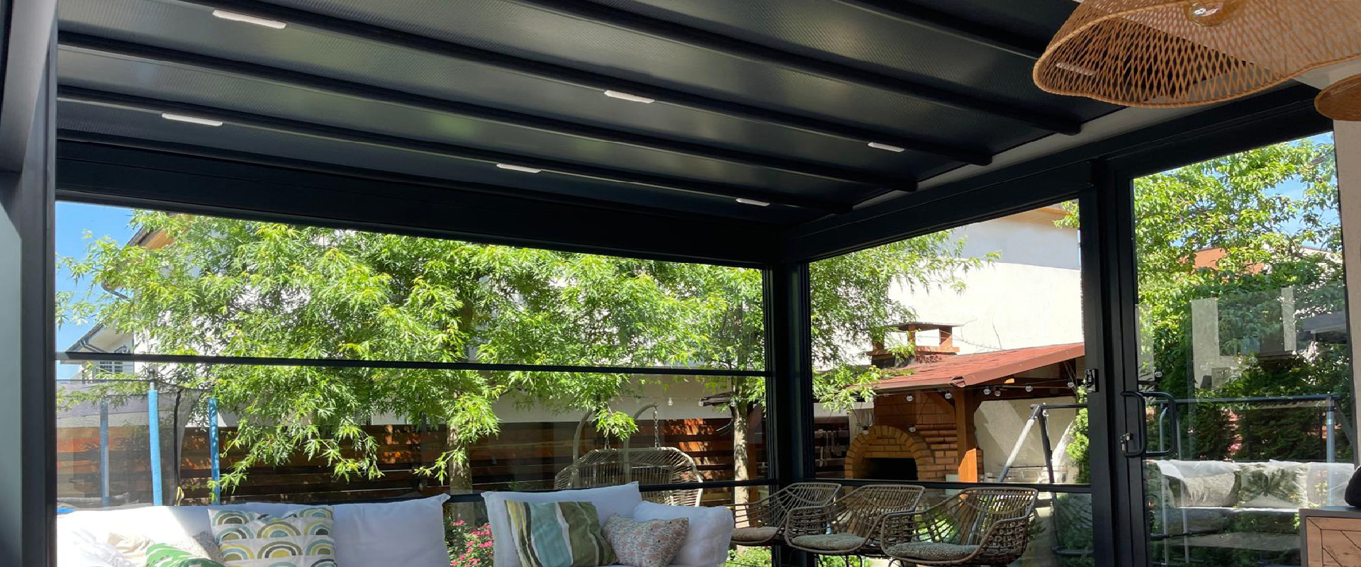 pergola romania